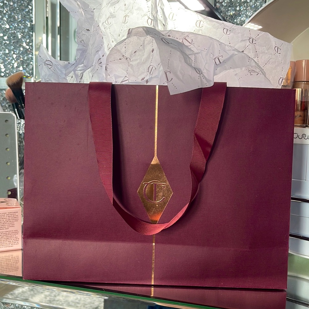 Charlotte Tilbury Gift Bag